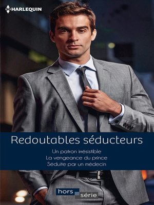 cover image of Redoutables séducteurs